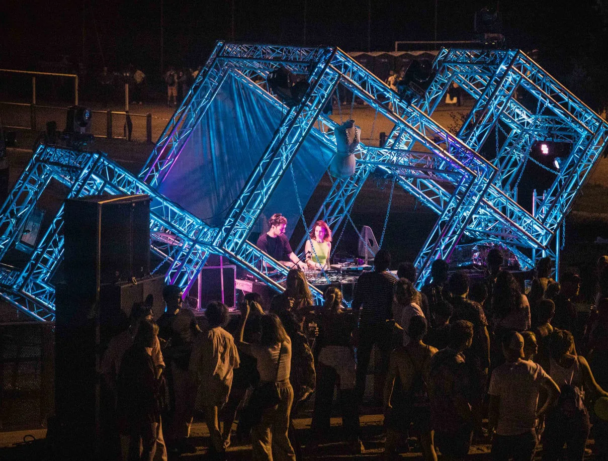 CONTENT Vryche festival